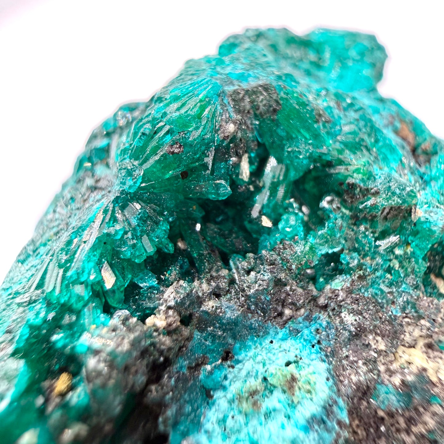 Dioptase