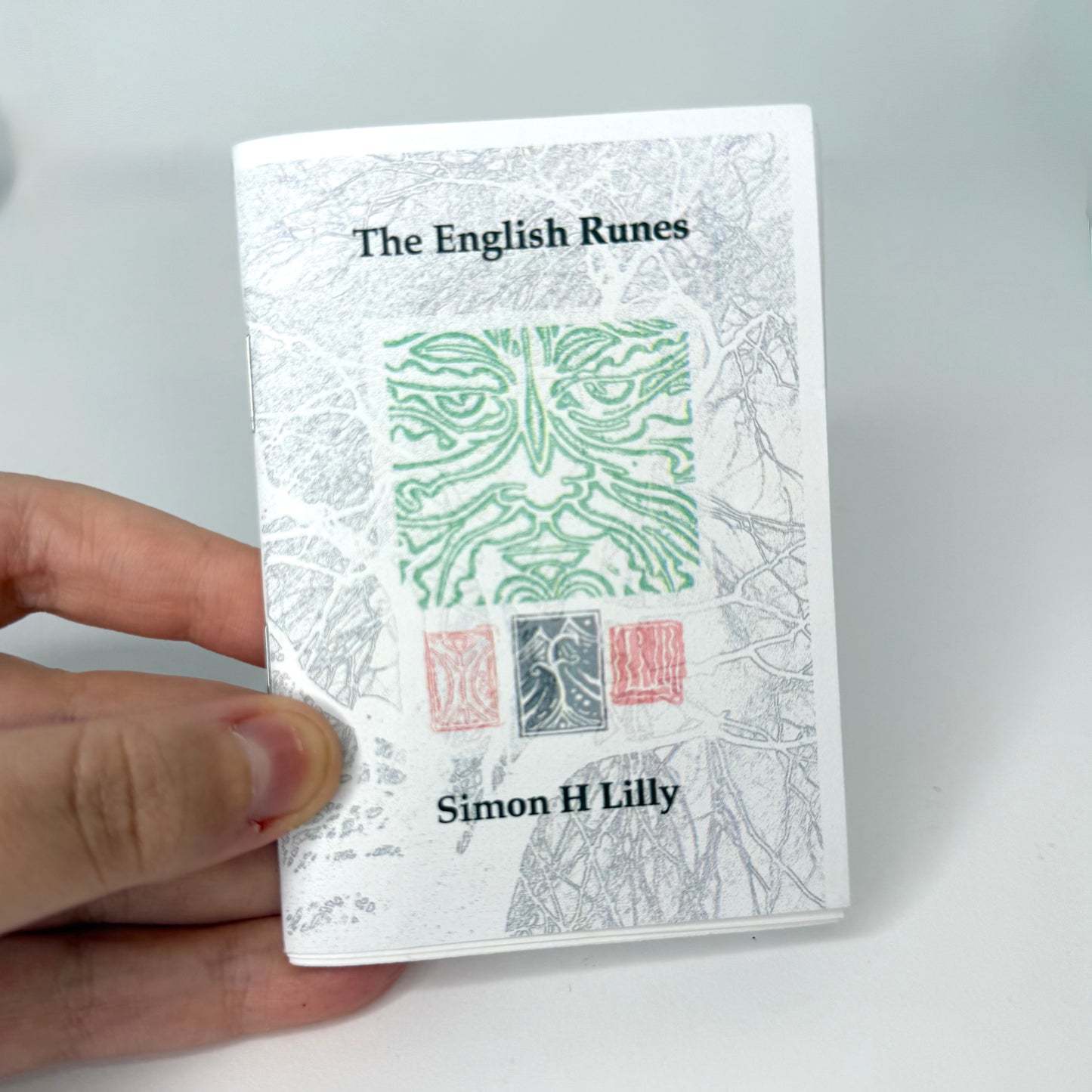 The English Runes Card Deck