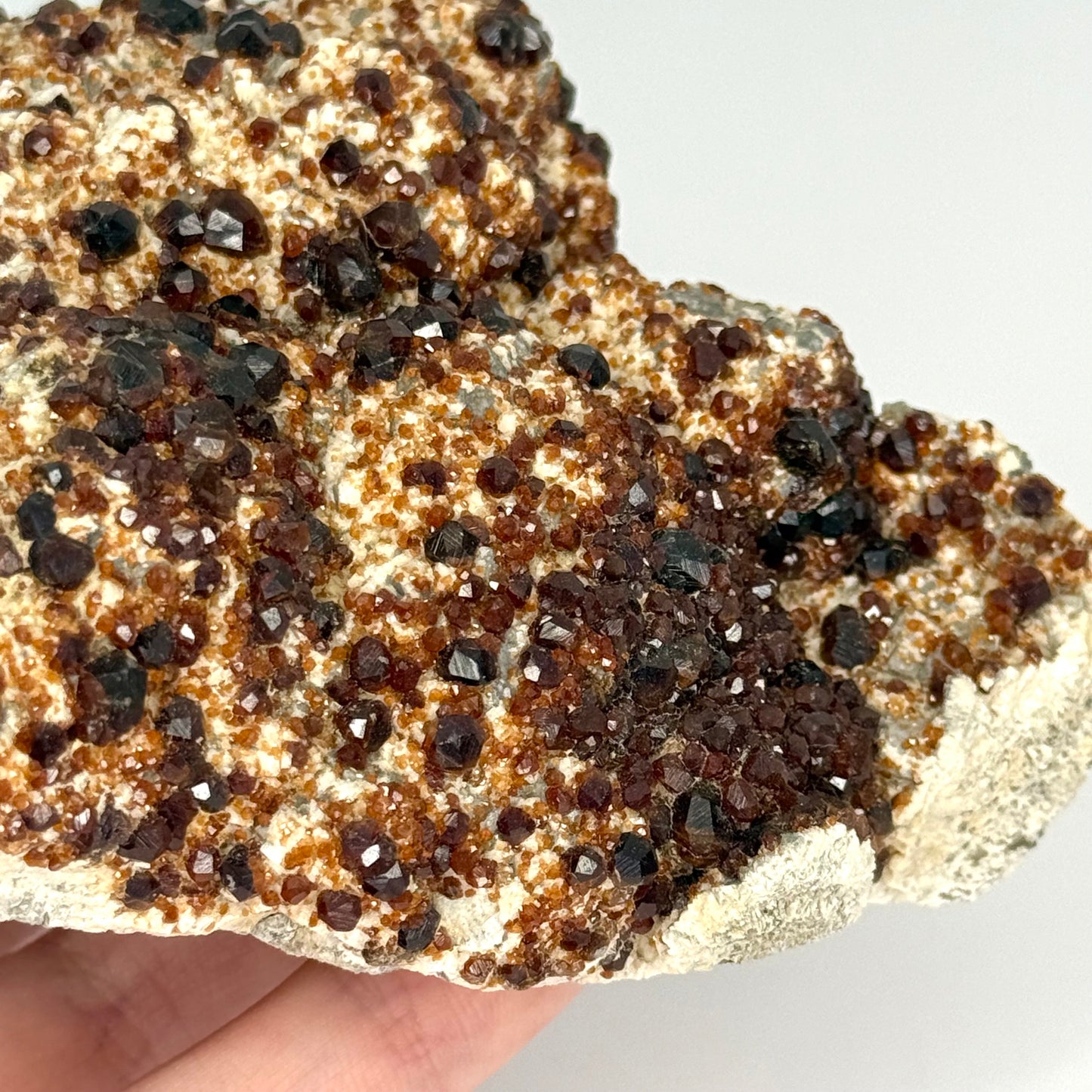 Spessartine Garnet
