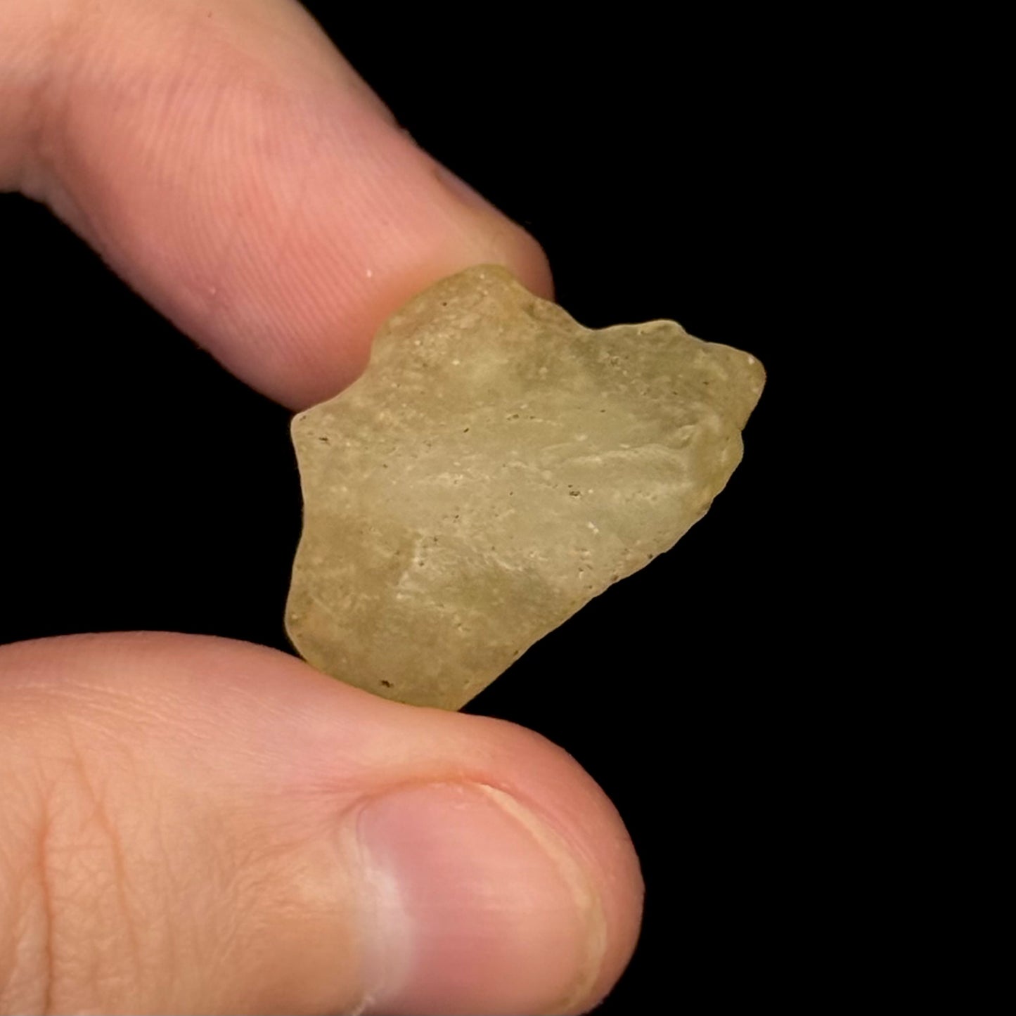 Libyan Desert Glass