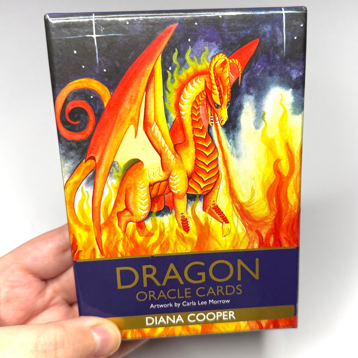 Dragon Oracle Cards