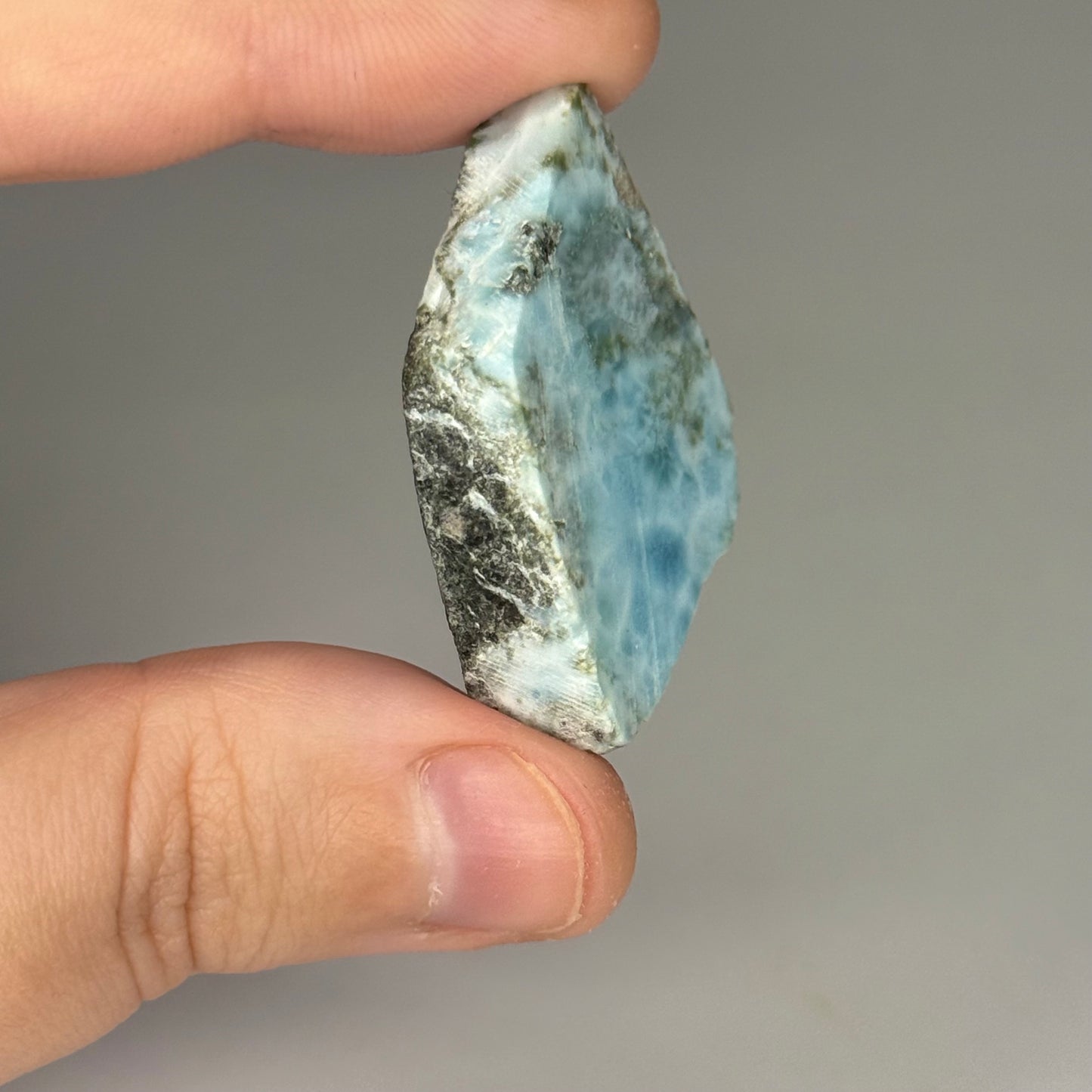 Larimar Slice