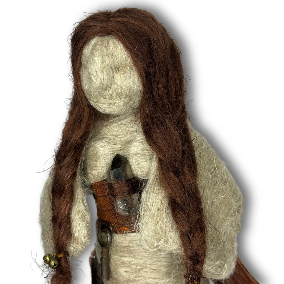 The Shadow Spirit Doll