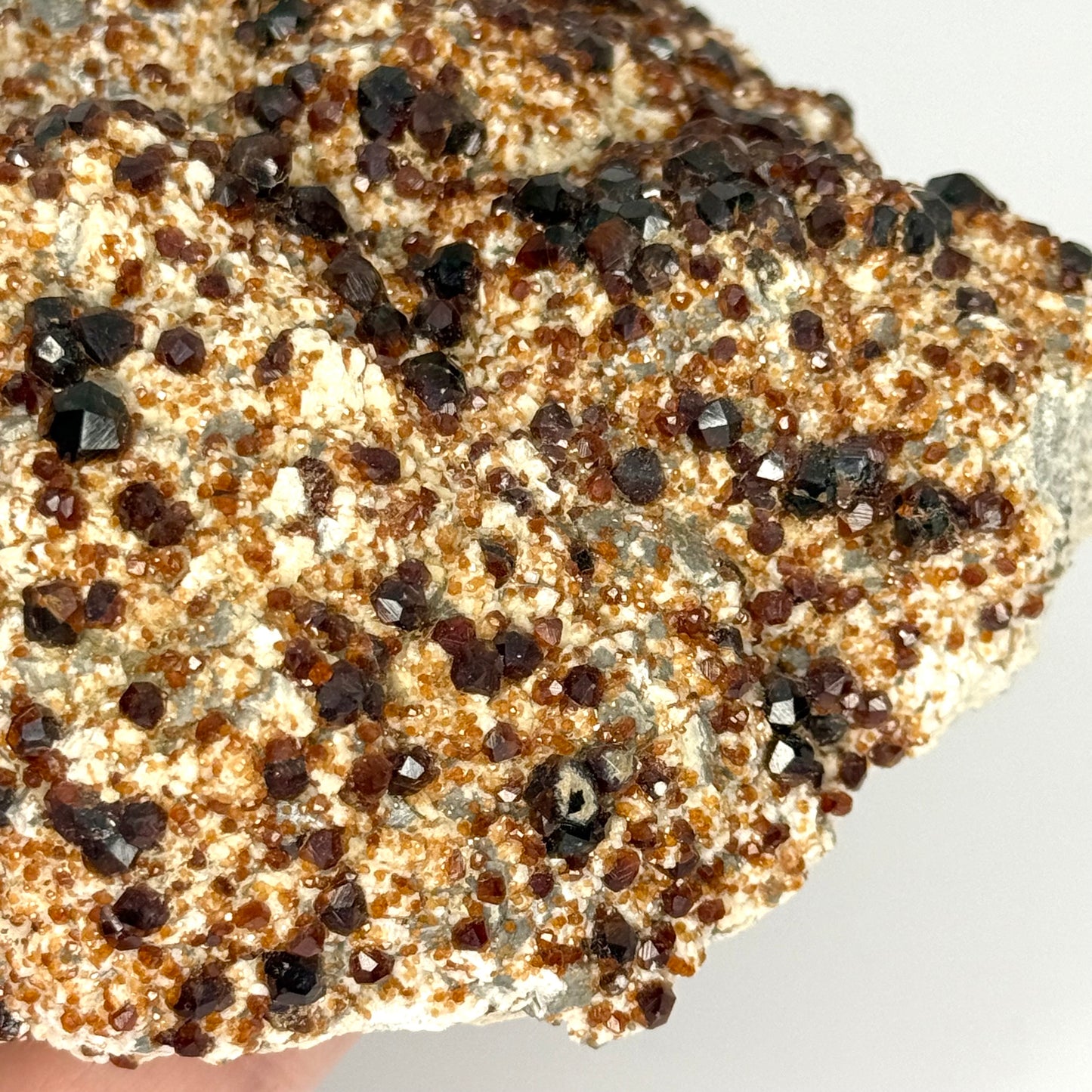 Spessartine Garnet