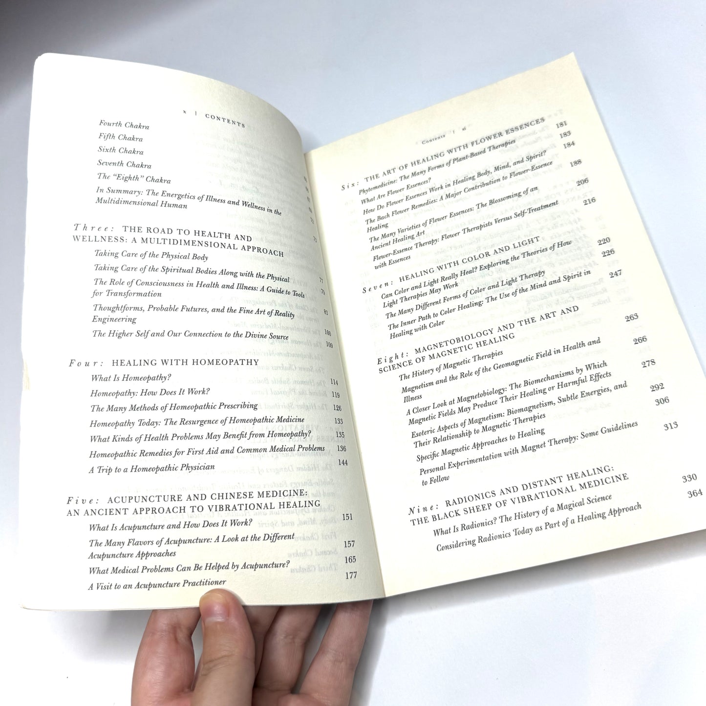 A Practical Guide to Vibrational Medicine