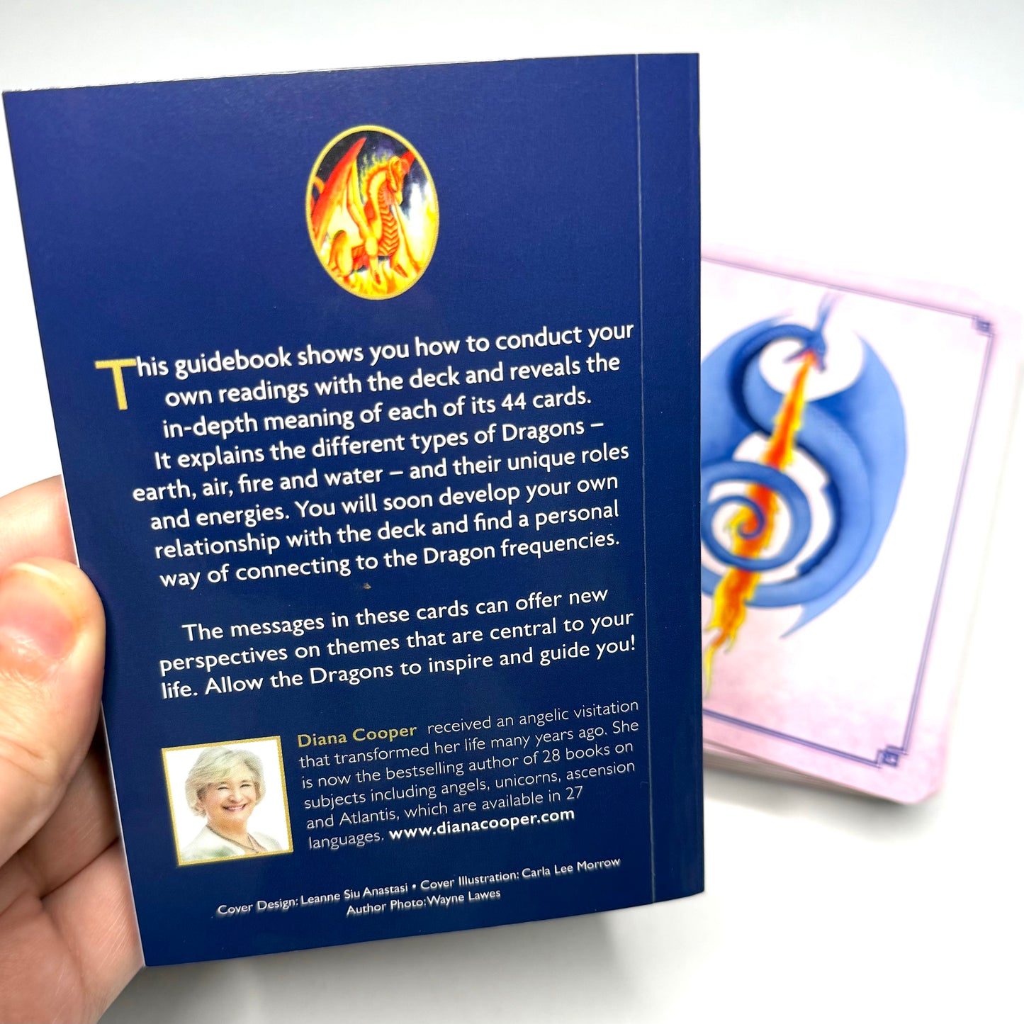 Dragon Oracle Cards