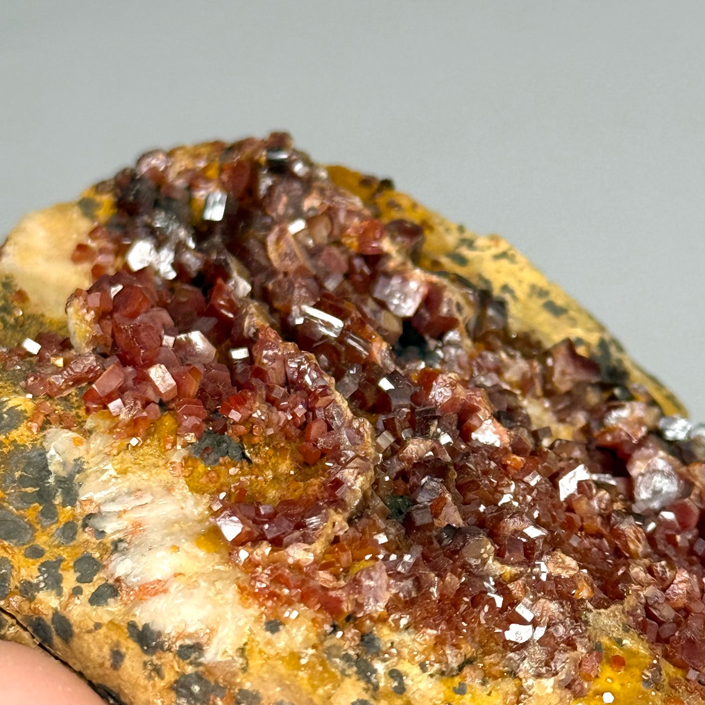 Vanadinite