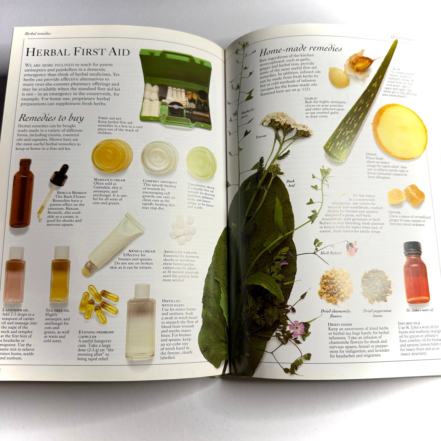 The Herb Society’s Complete Medicinal Herbal