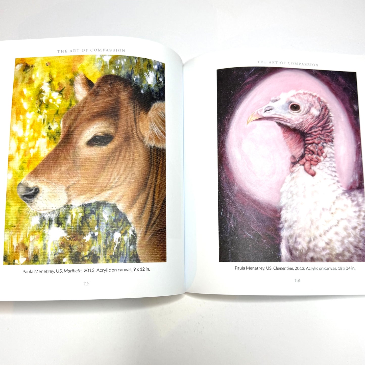 The Art Of Compassion - Creative Activism for Animals