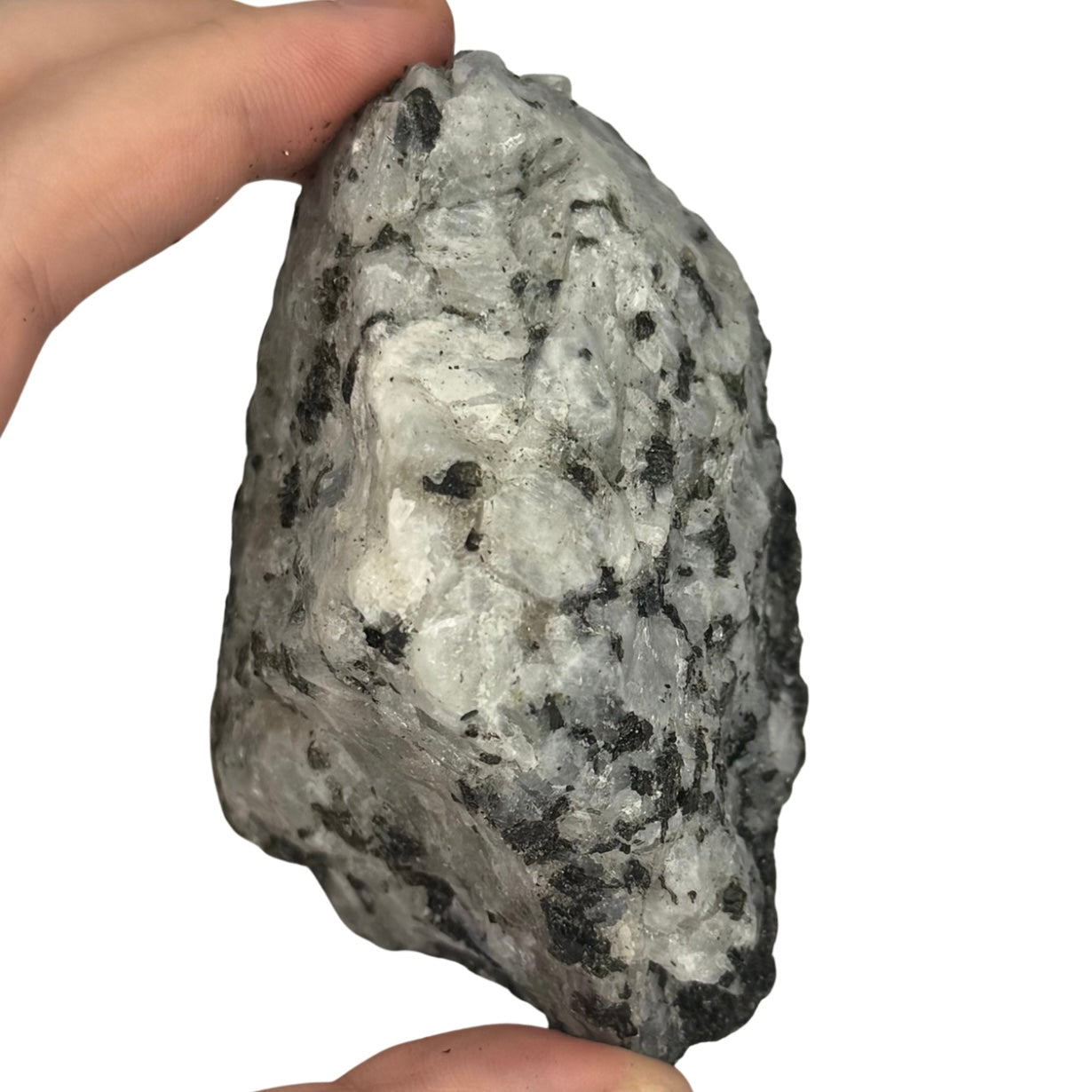 Raw Rainbow Moonstone