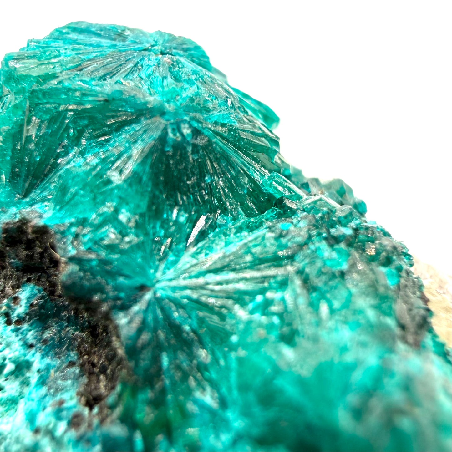 Dioptase