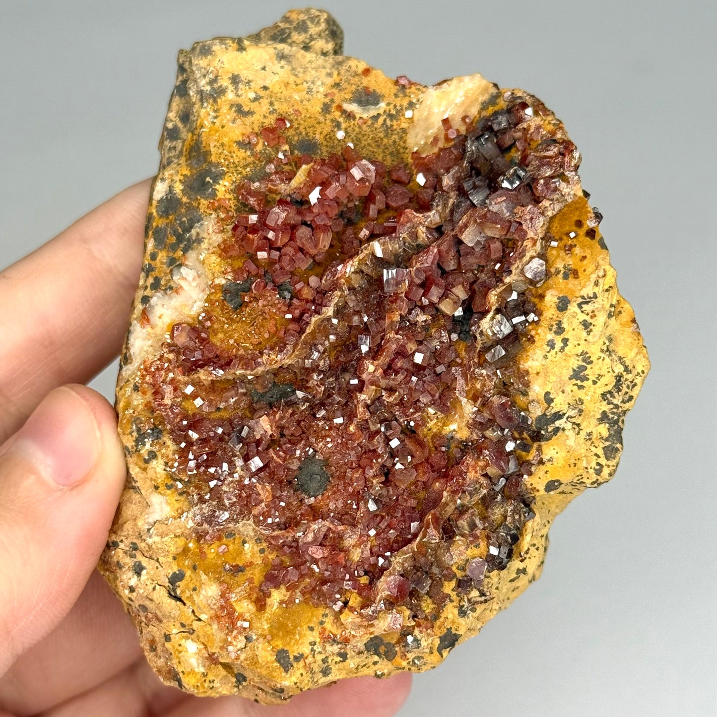 Vanadinite
