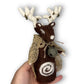 Reindeer Spirit Doll