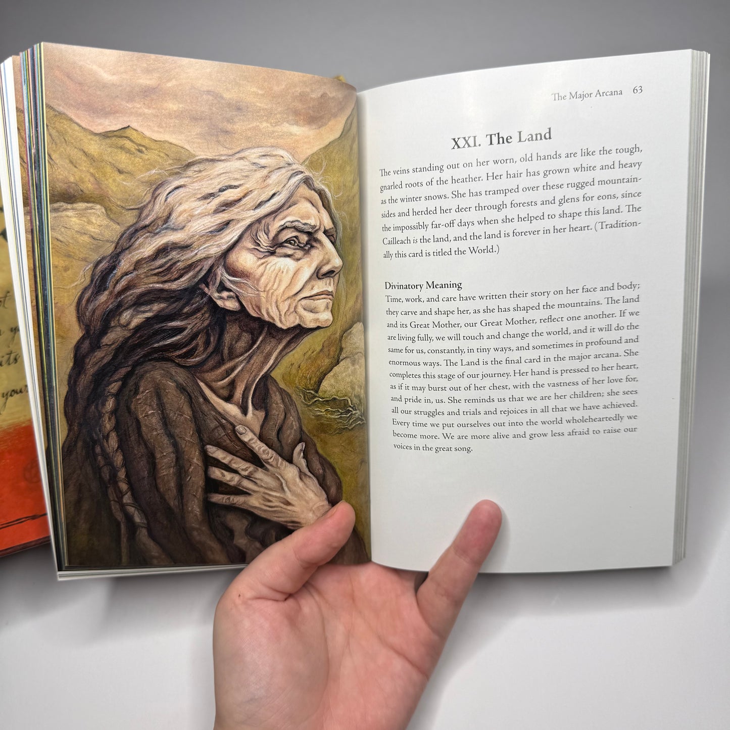 Witch Sisters Tarot Deck