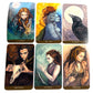 Witch Sisters Tarot Deck