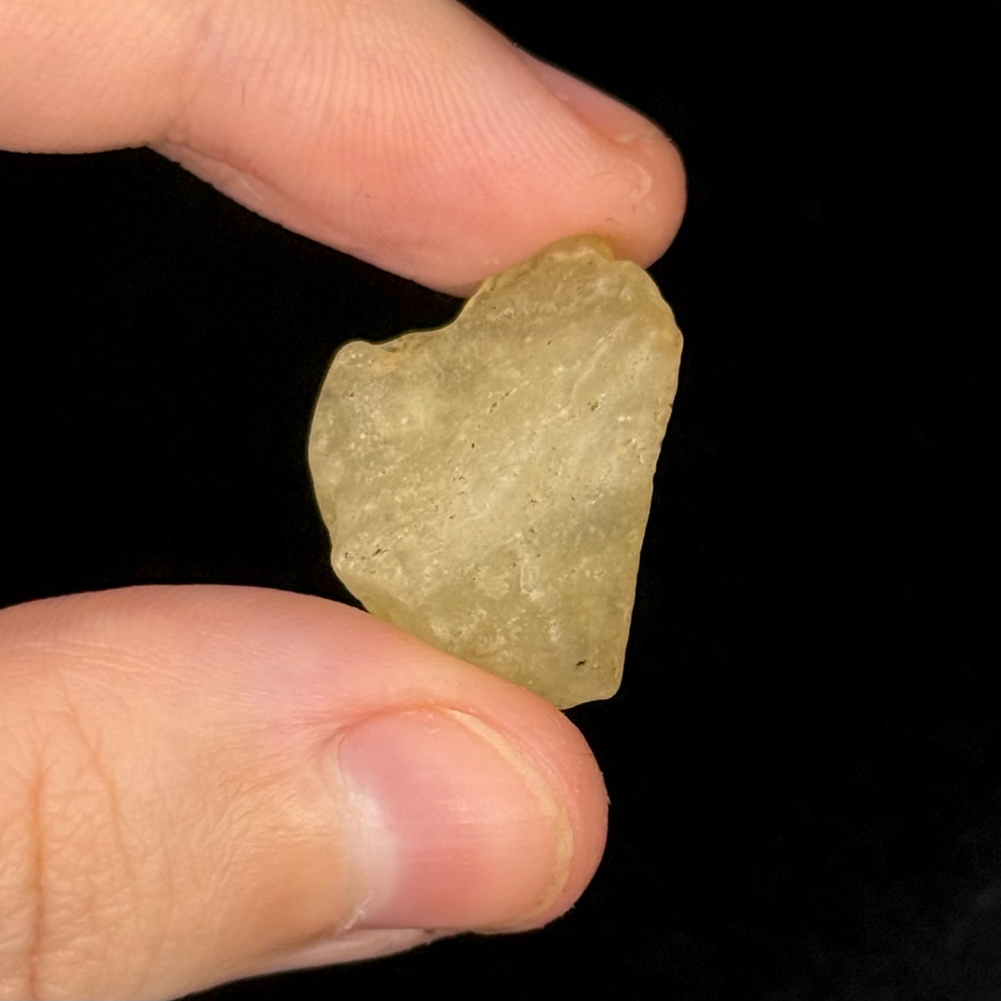 Libyan Desert Glass