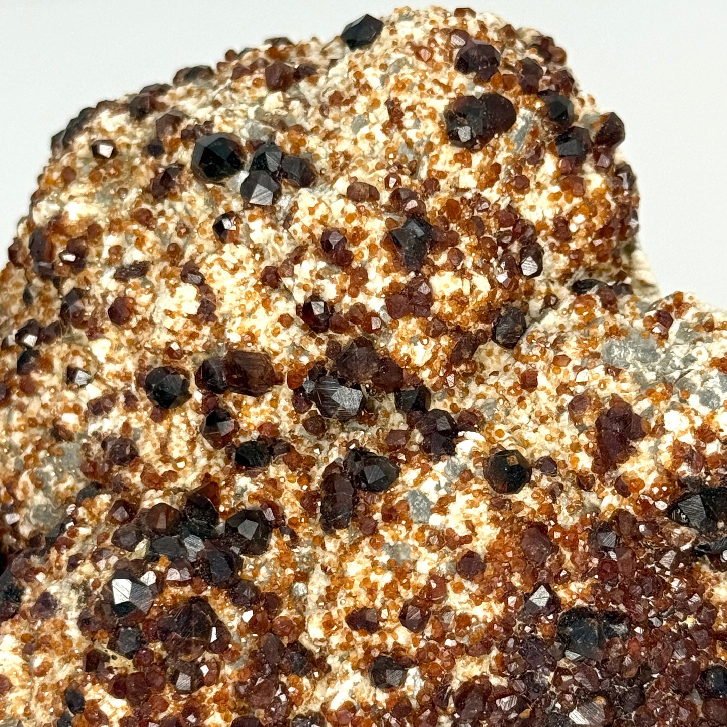 Spessartine Garnet