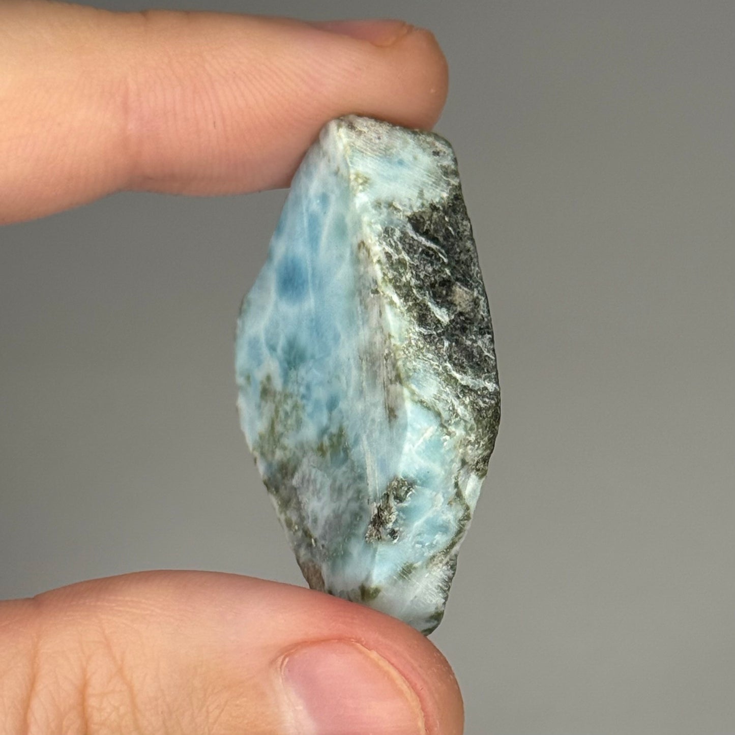 Larimar Slice