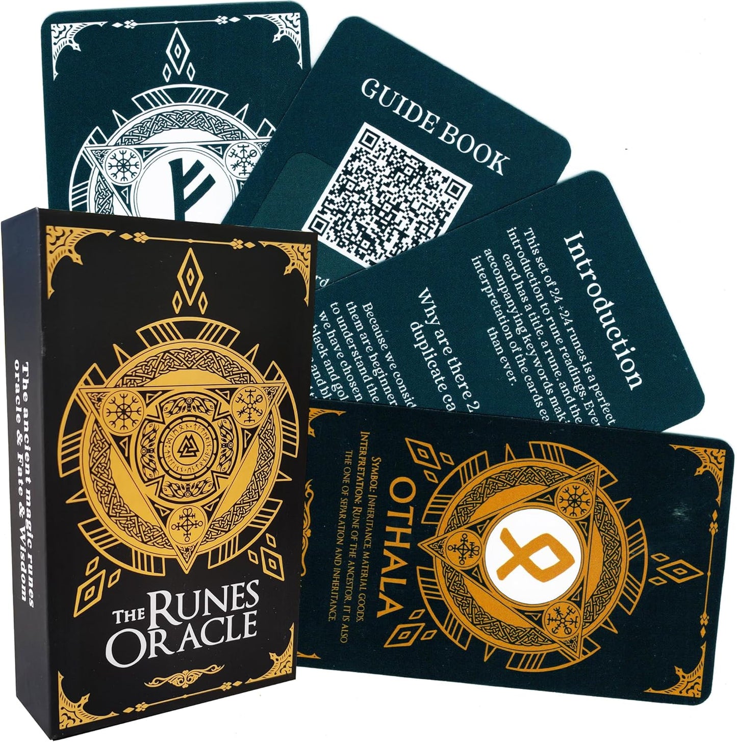 The Runes Oracle