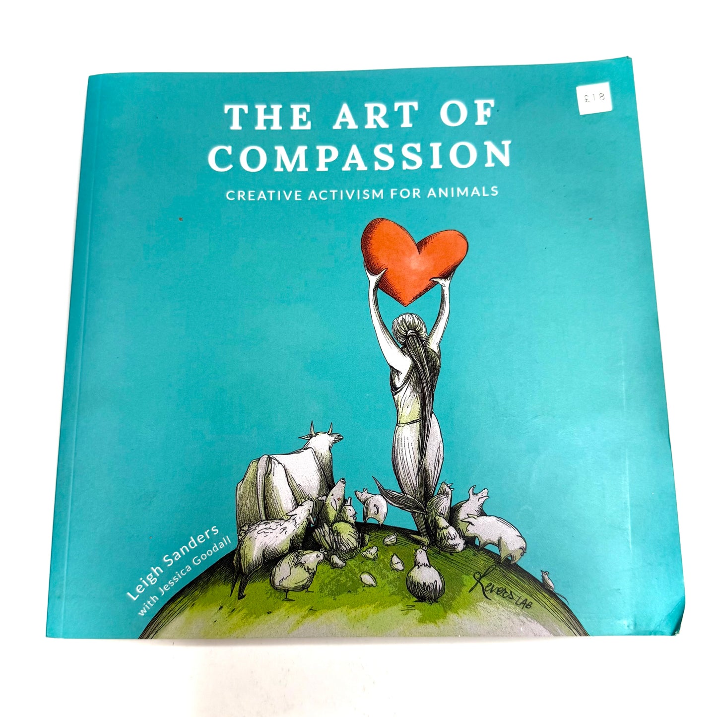 The Art Of Compassion - Creative Activism for Animals
