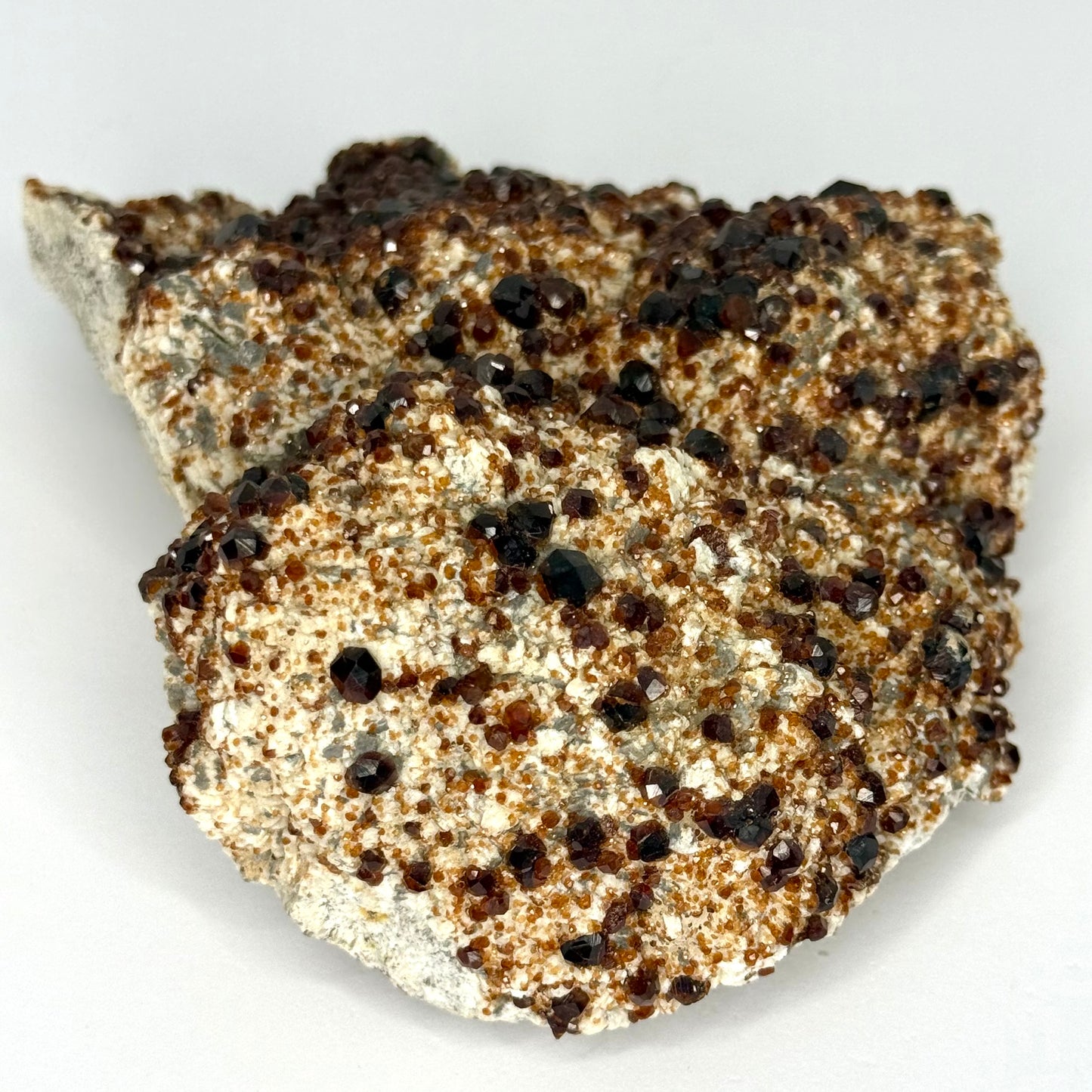 Spessartine Garnet