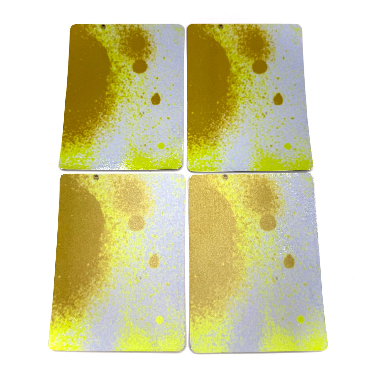 F**king Positive Affirmation deck