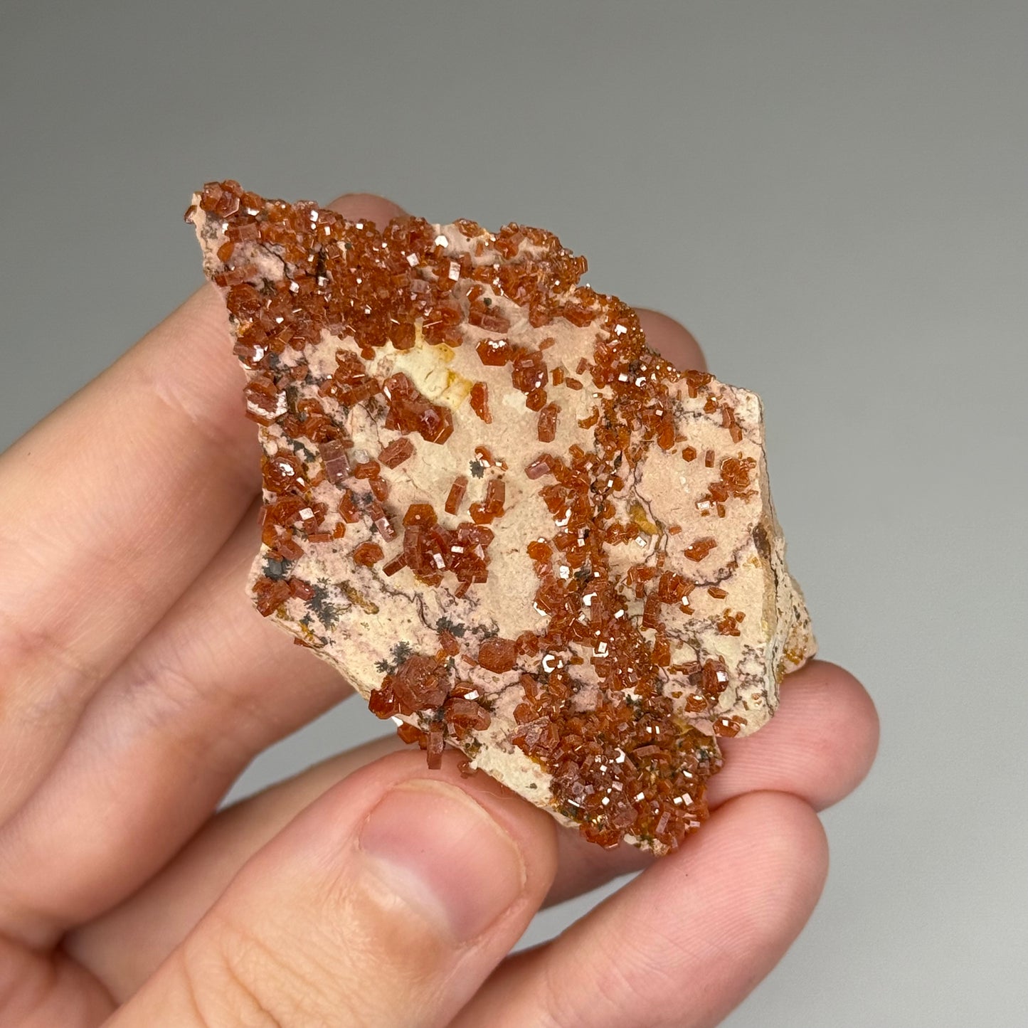 Vanadinite