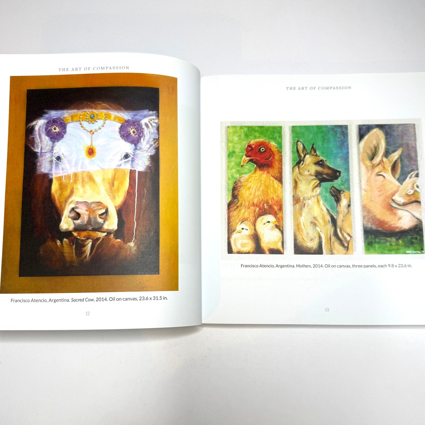 The Art Of Compassion - Creative Activism for Animals