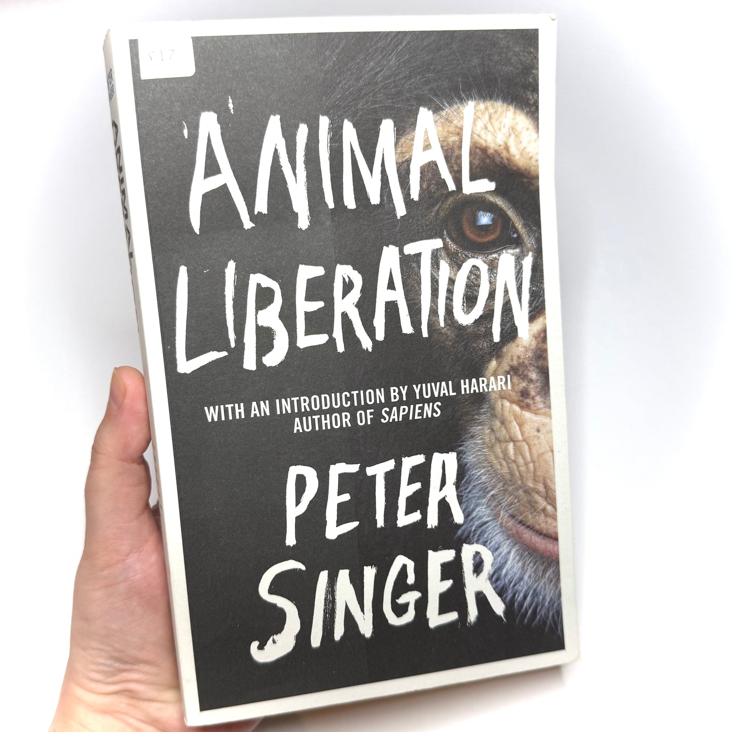 Animal Liberation Book - Peter Singer
