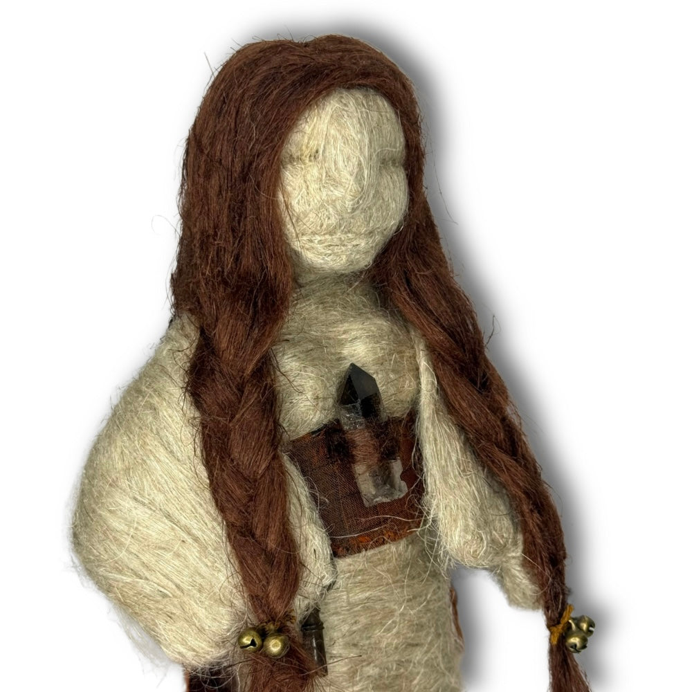 The Shadow Spirit Doll