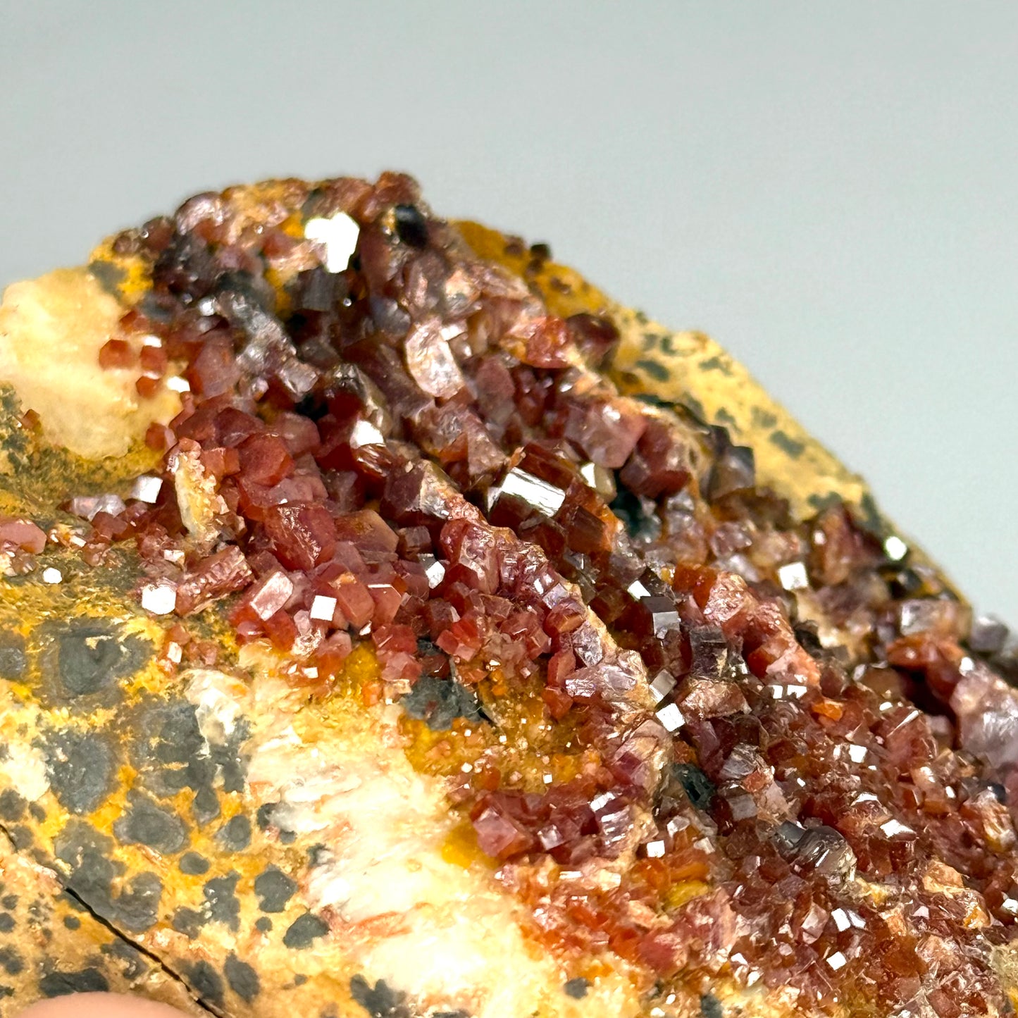 Vanadinite