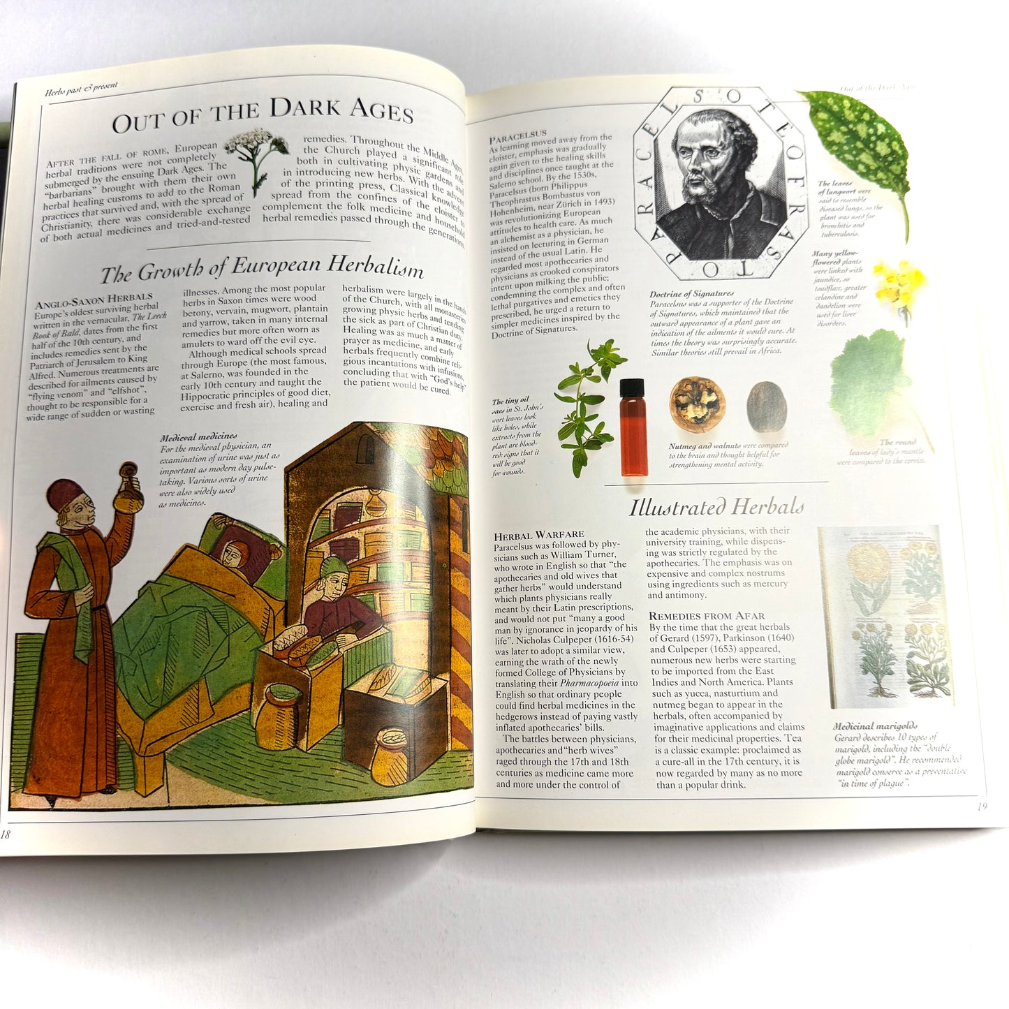 The Herb Society’s Complete Medicinal Herbal