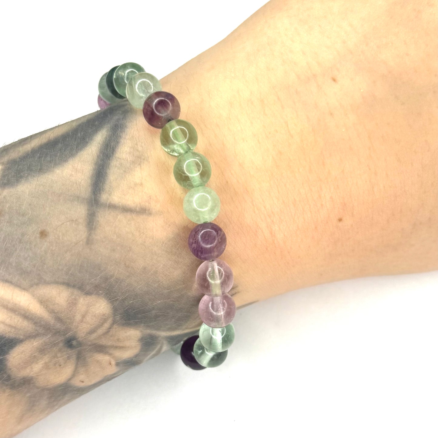 Fluorite Bracelet