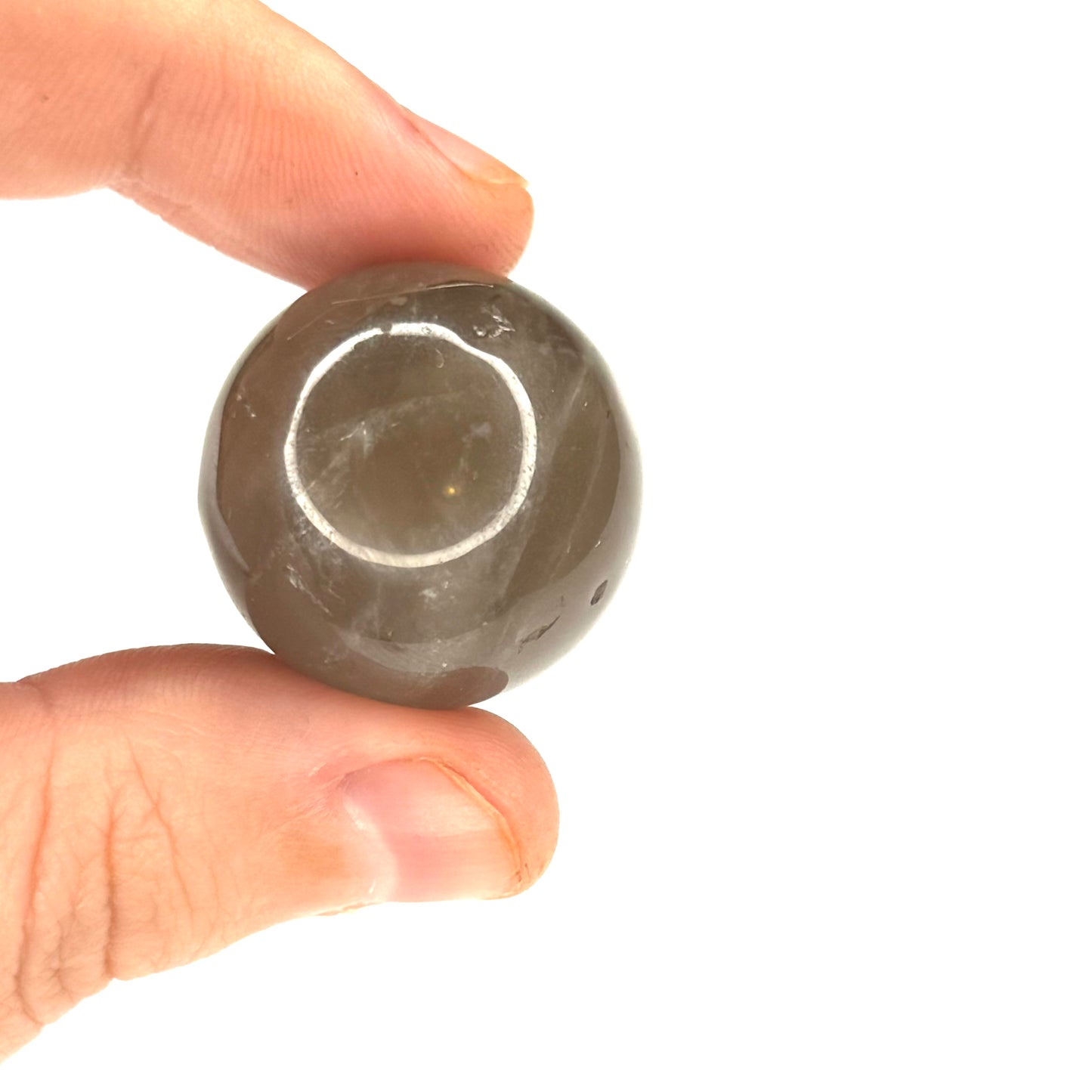 Smoky Quartz Sphere