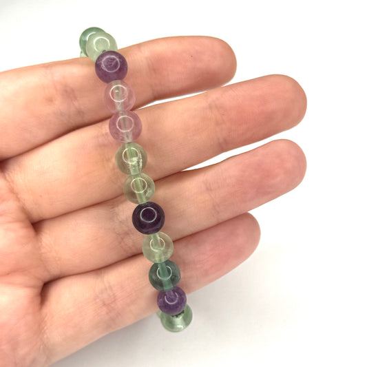 Fluorite Bracelet
