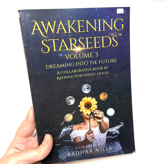 Awakening Starseeds Volume 3 Book