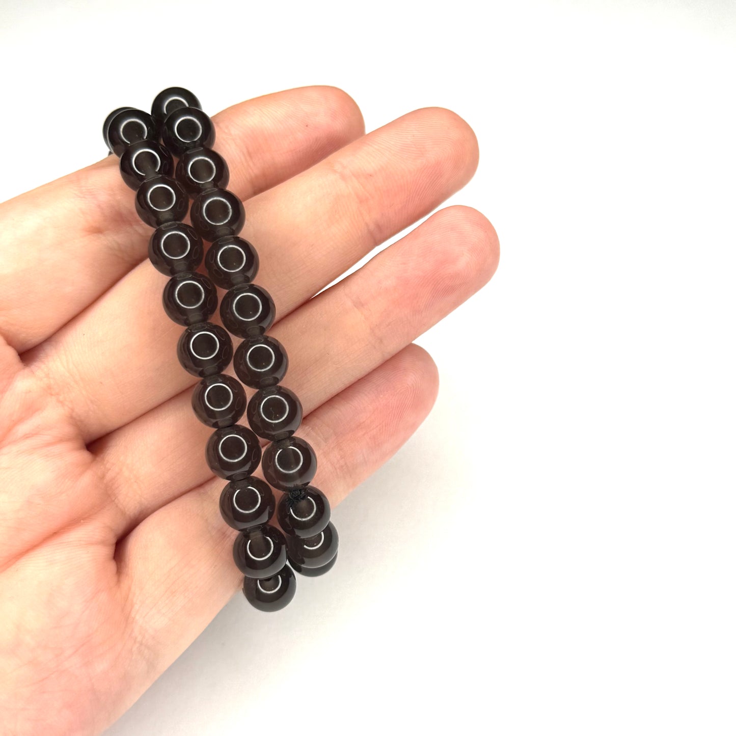 Smoky Quartz Bracelet