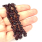 Garnet Chip Bracelet