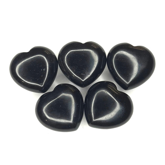 Black Obsidian Heart