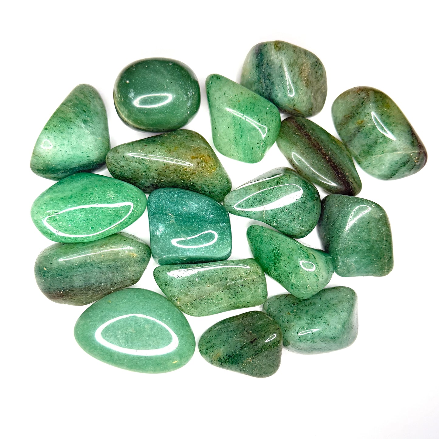 Green Aventurine Tumblestone