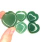 Green Aventurine Heart