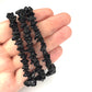 Black Tourmaline Chip Bracelet
