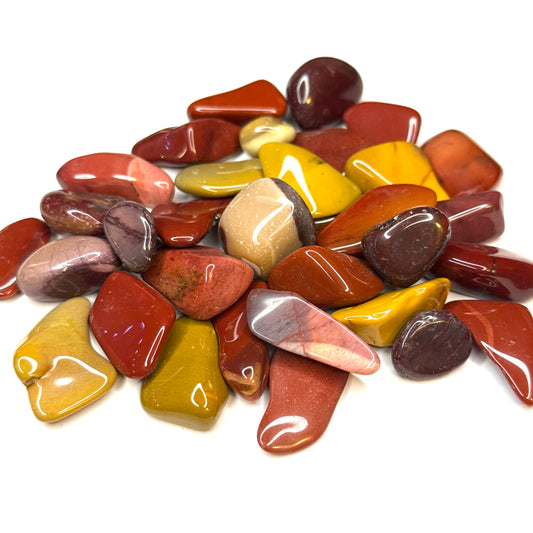 Mookaite Tumblestone