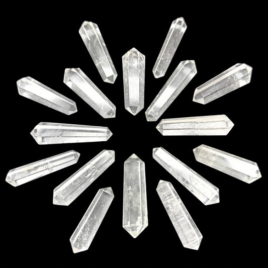 Mini Clear Quartz Vogal