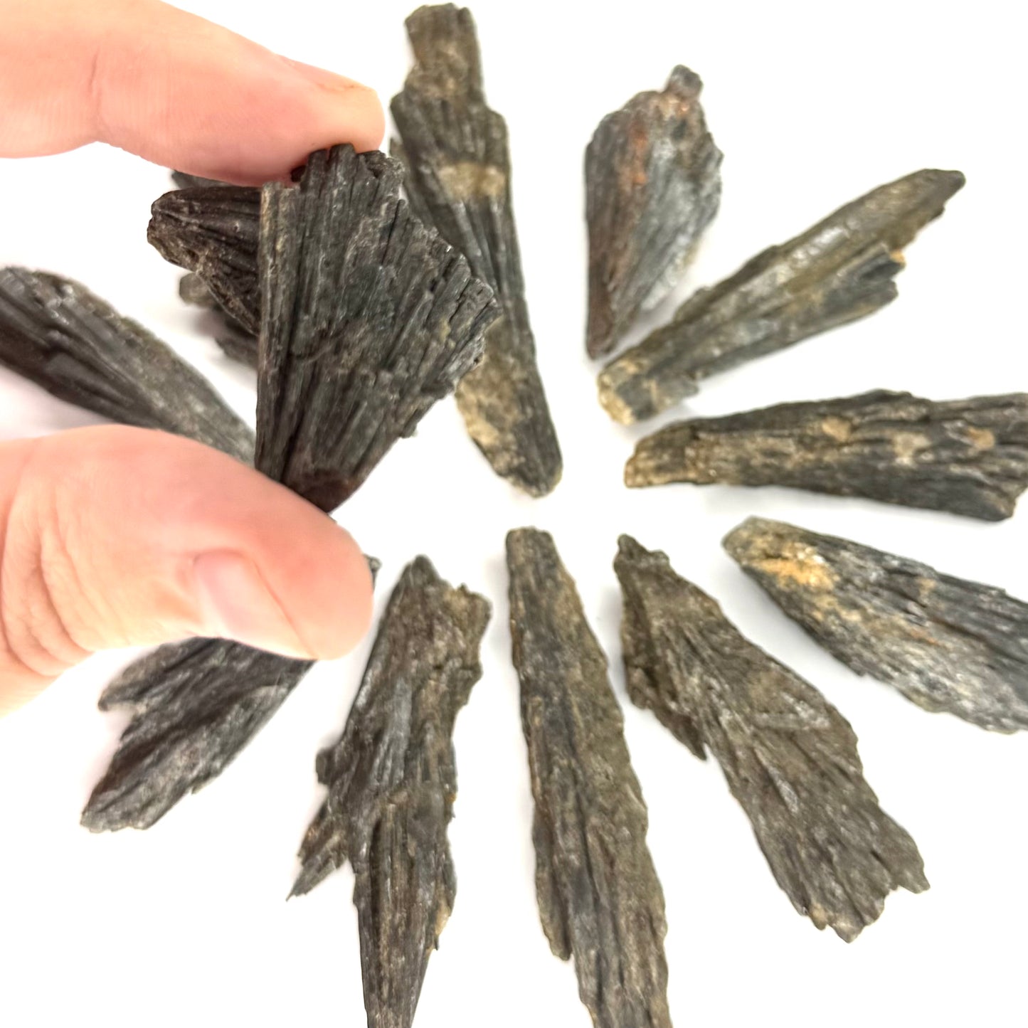 Black Kyanite