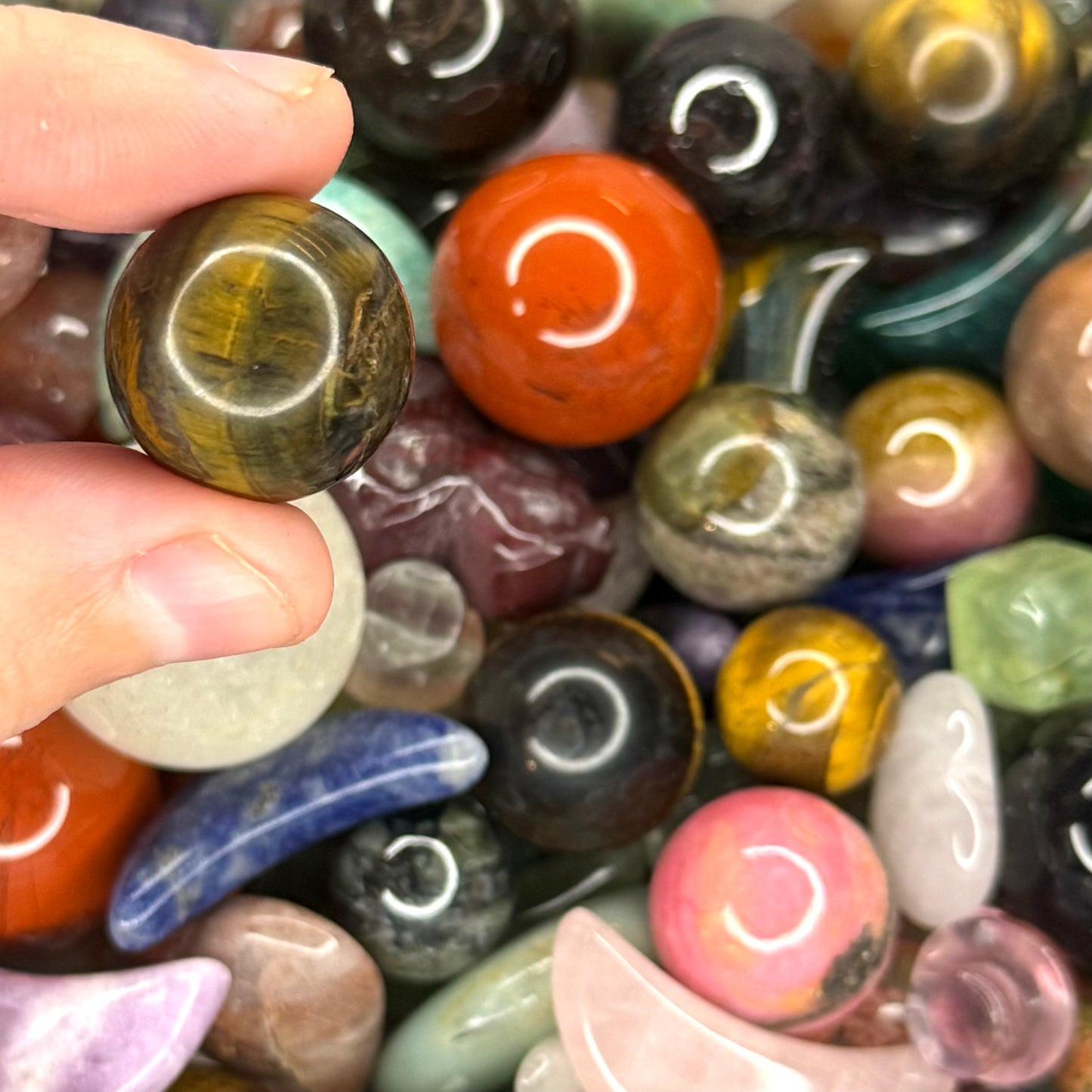 Mystery Mini Carving