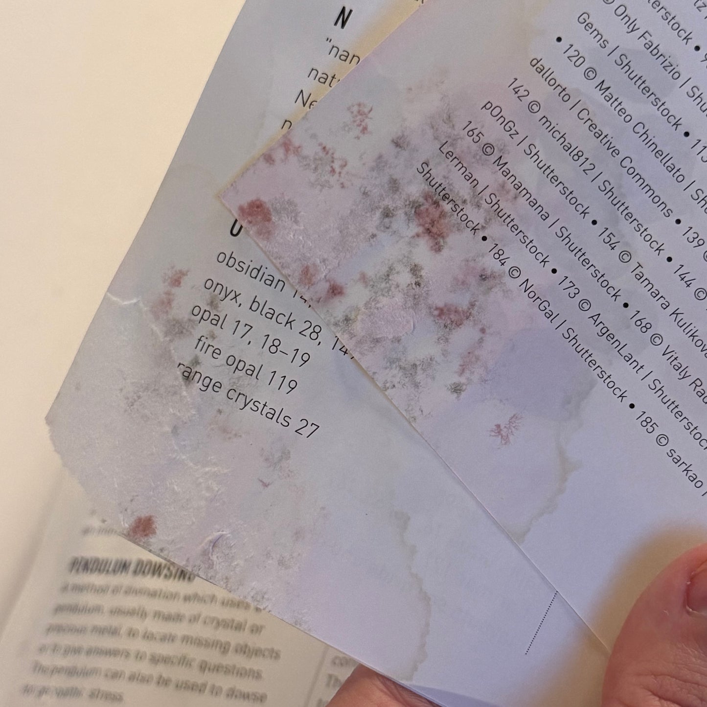 The Crystal Directory Book