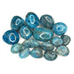Blue Apatite Tumblestone