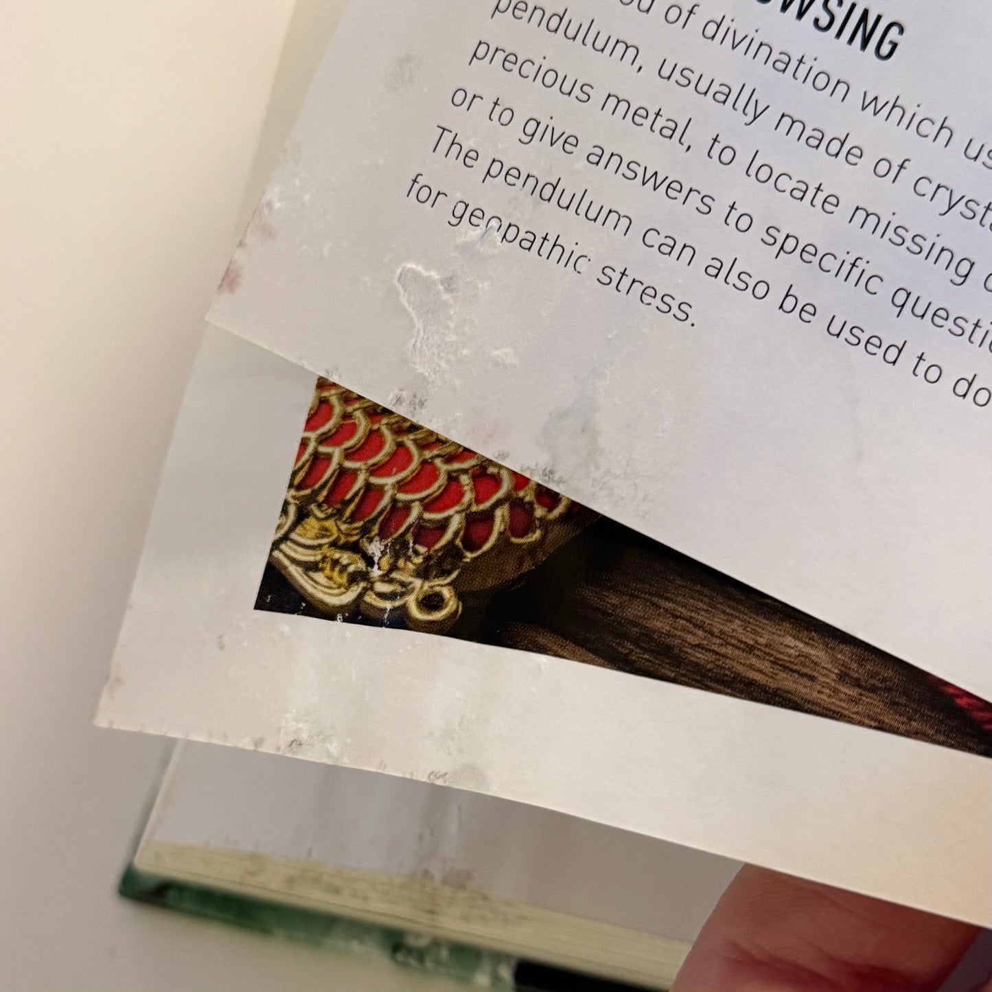 The Crystal Directory Book