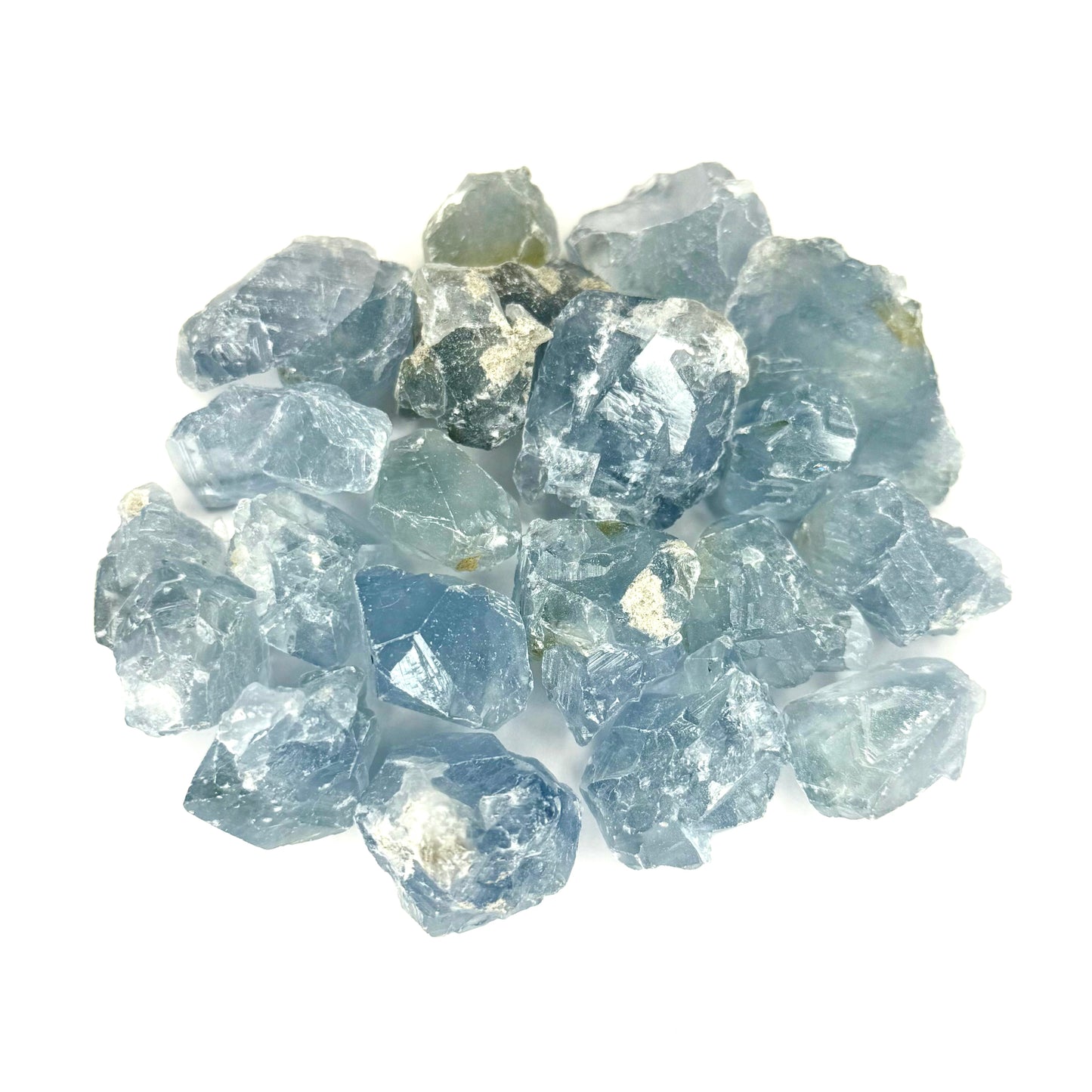 Mini Raw Celestite
